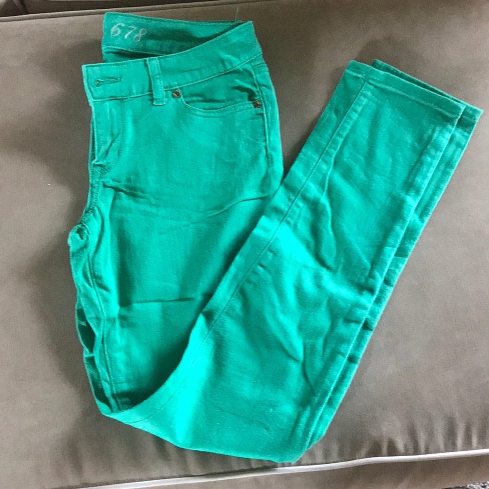 Limited skinny jeans